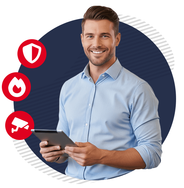 dealer-looking-at-tablet